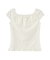 FRILL CAP SLEEVE TOP