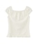 FRILL CAP SLEEVE TOP
