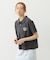 EMBLEM EMBROIDERED POLO SHIRT