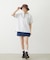 EMBLEM EMBROIDERED POLO SHIRT
