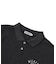 EMBLEM EMBROIDERED POLO SHIRT