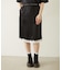 SLIP SKIRT
