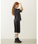 SLIP SKIRT