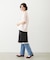 SLIP SKIRT