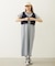 TANK TOP AND STRIPED DRESS SET
