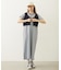 TANK TOP AND STRIPED DRESS SET