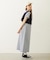 TANK TOP AND STRIPED DRESS SET