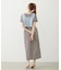 TANK TOP AND STRIPED DRESS SET