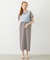 TANK TOP AND STRIPED DRESS SET
