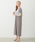 TANK TOP AND STRIPED DRESS SET