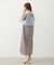 TANK TOP AND STRIPED DRESS SET