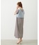 TANK TOP AND STRIPED DRESS SET