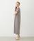 TANK TOP AND STRIPED DRESS SET