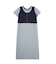 TANK TOP AND STRIPED DRESS SET