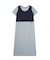 TANK TOP AND STRIPED DRESS SET