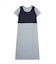 TANK TOP AND STRIPED DRESS SET