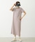 TANK TOP AND STRIPED DRESS SET