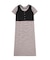 TANK TOP AND STRIPED DRESS SET