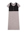 TANK TOP AND STRIPED DRESS SET