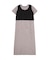 TANK TOP AND STRIPED DRESS SET