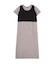 TANK TOP AND STRIPED DRESS SET