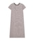 TANK TOP AND STRIPED DRESS SET