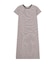 TANK TOP AND STRIPED DRESS SET