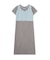 TANK TOP AND STRIPED DRESS SET
