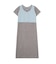 TANK TOP AND STRIPED DRESS SET