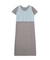 TANK TOP AND STRIPED DRESS SET