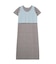 TANK TOP AND STRIPED DRESS SET