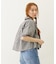 TRIMMED GINGHAM CHECK SHIRT