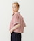 TRIMMED GINGHAM CHECK SHIRT