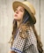 TRIMMED GINGHAM CHECK SHIRT