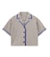 TRIMMED GINGHAM CHECK SHIRT