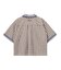 TRIMMED GINGHAM CHECK SHIRT