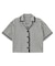 TRIMMED GINGHAM CHECK SHIRT