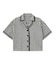 TRIMMED GINGHAM CHECK SHIRT