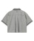TRIMMED GINGHAM CHECK SHIRT