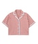 TRIMMED GINGHAM CHECK SHIRT