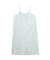 BIAS-CUT STRIPED CAMI DRESS