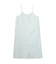 BIAS-CUT STRIPED CAMI DRESS