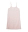 BIAS-CUT STRIPED CAMI DRESS
