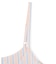 BIAS-CUT STRIPED CAMI DRESS