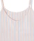 BIAS-CUT STRIPED CAMI DRESS