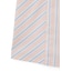 BIAS-CUT STRIPED CAMI DRESS