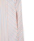 BIAS-CUT STRIPED CAMI DRESS