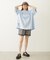 TRIMMED GINGHAM CHECK SHORTS