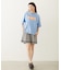 TRIMMED GINGHAM CHECK SHORTS