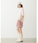 TRIMMED GINGHAM CHECK SHORTS